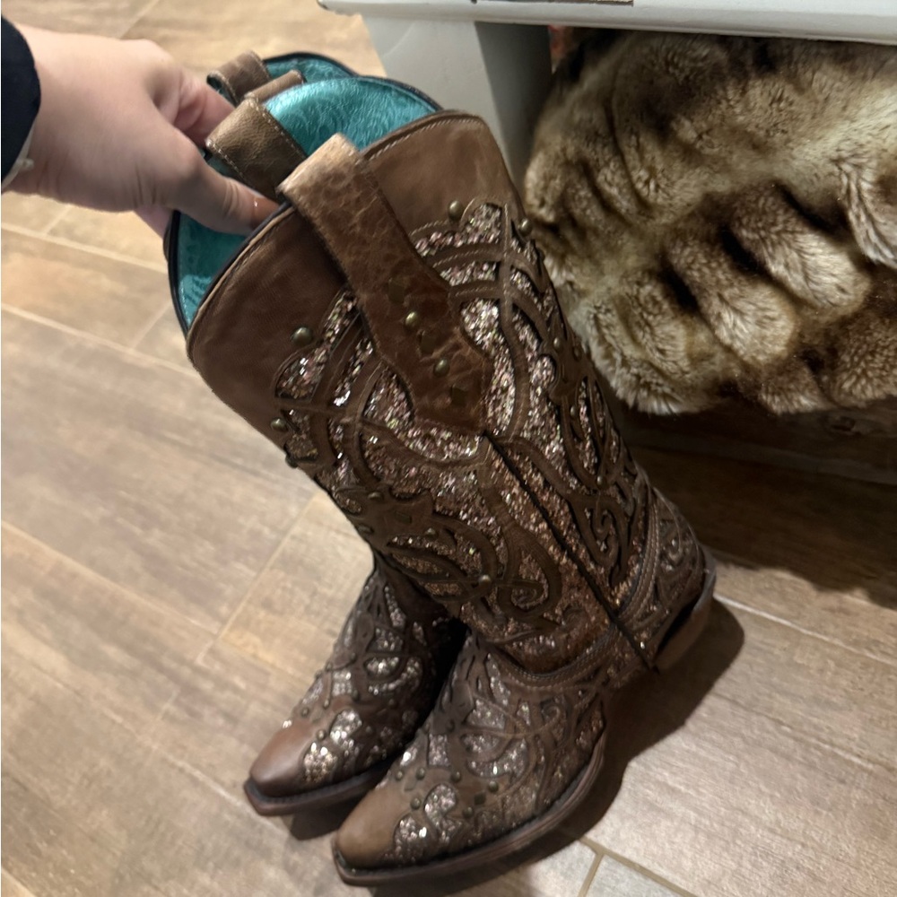 Brand new with tags corral boots
